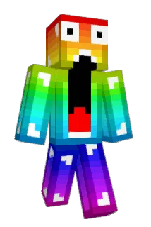 Peter_Chou Minecraft avatar full body