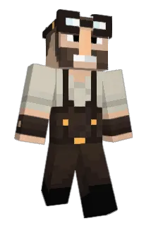 Peter_Hitchens Minecraft avatar full body