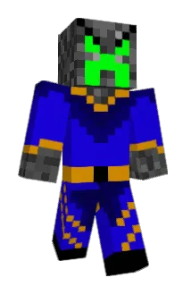 Peter_MC1825 Minecraft avatar full body