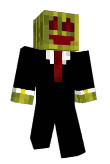 Peter_Parker2016 Minecraft avatar full body