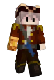 Peter_etc Minecraft avatar full body