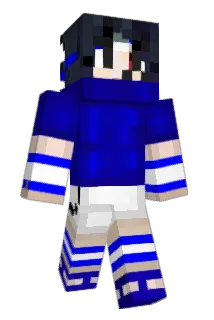 Peter_pig001 Minecraft avatar full body