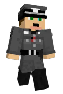 Peterer007 Minecraft avatar full body