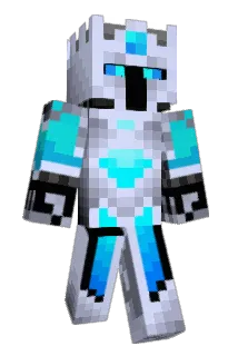 Peterglen999 Minecraft avatar full body