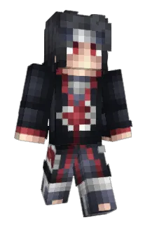 Peterisgodtier Minecraft avatar full body