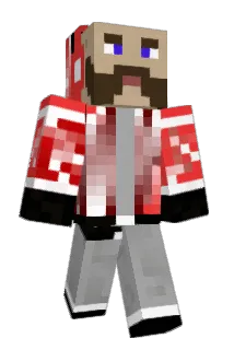 Peterle6395 Minecraft avatar full body