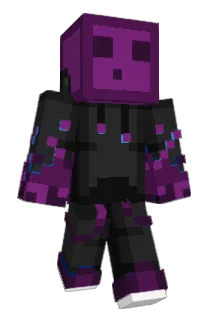 Peterocalypse Minecraft avatar full body