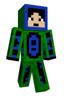 Peters2202 Minecraft avatar full body