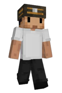 Petersen023 Minecraft avatar full body