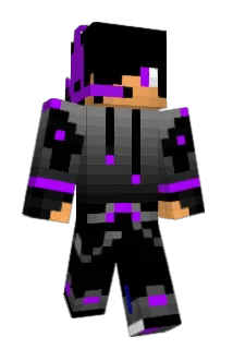 Petersergio Minecraft avatar full body