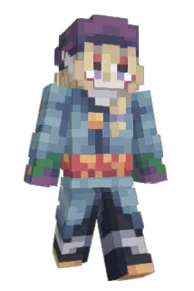 Petershs Minecraft avatar full body