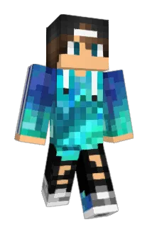 Peterson278 Minecraft avatar full body