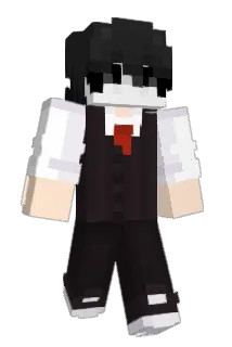 PetersonXhiro Minecraft avatar full body