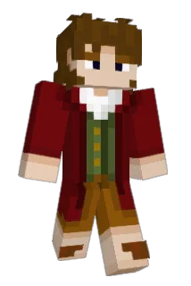 Peterstoftson Minecraft avatar full body