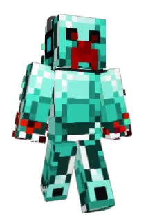 PetertheBrewer Minecraft avatar full body