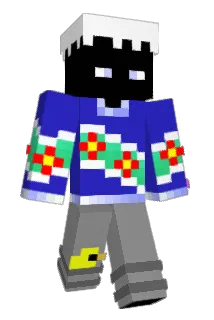 Peterussz Minecraft avatar full body