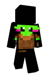 Petes7691 Minecraft avatar full body