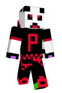 Petete99 Minecraft avatar full body