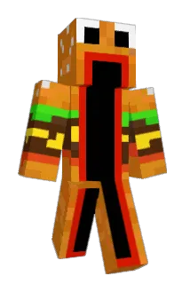 Petey94 Minecraft avatar full body