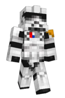 PeteyBird09 Minecraft avatar full body
