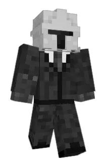 PeteyYT Minecraft avatar full body
