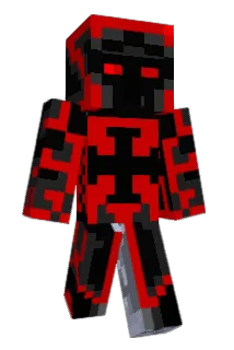 Petey_101_ Minecraft avatar full body