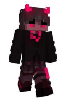 Peteybb Minecraft avatar full body