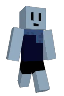 Peteypot Minecraft avatar full body