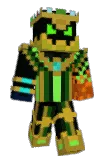 Peti27 Minecraft avatar full body
