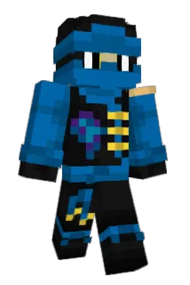 Peti_1404 Minecraft avatar full body