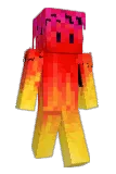 Petikoo Minecraft avatar full body