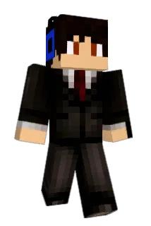 Petinga18 Minecraft avatar full body