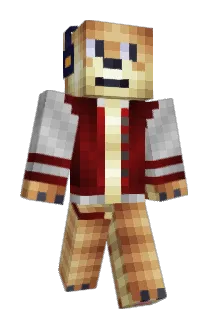PetiscoMC Minecraft avatar full body