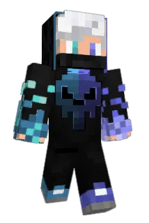 Petisimon Minecraft avatar full body