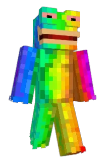 PetitChaton1311 Minecraft avatar full body