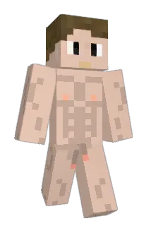 PetitCoquin42 Minecraft avatar full body