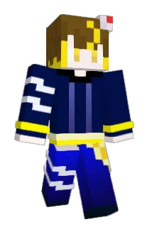 Petit_1004 Minecraft avatar full body