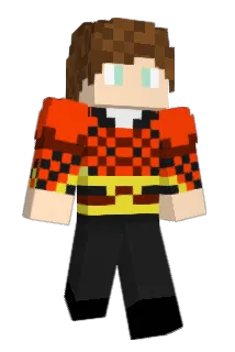 Petit_Jurapower Minecraft avatar full body