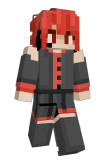 Petit_Nuts Minecraft avatar full body