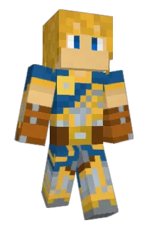 Petit_Pain Minecraft avatar full body