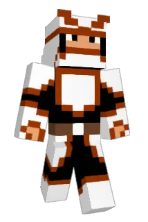 Petit_Vampire Minecraft avatar full body