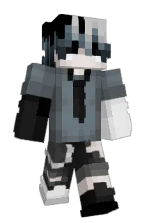 Petitad09 Minecraft avatar full body