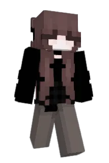 PetiteEnola Minecraft avatar full body