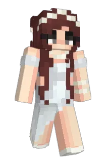PetiteNoxy Minecraft avatar full body