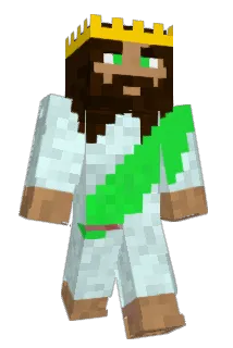 Petite_Lu Minecraft avatar full body