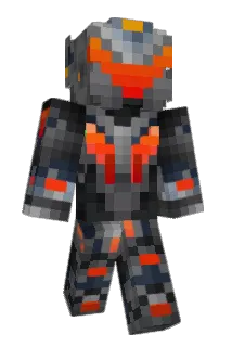 Petites2 Minecraft avatar full body