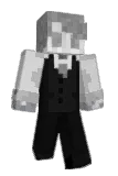 Petql Minecraft avatar full body