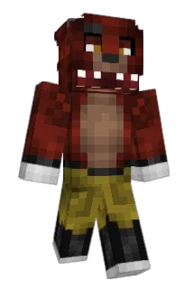 Petr08 Minecraft avatar full body