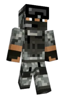 Petr2513 Minecraft avatar full body