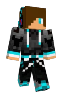 Petr808 Minecraft avatar full body